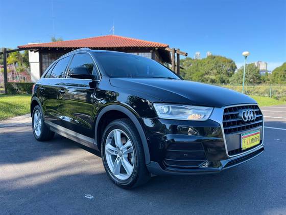AUDI Q3 1.4 TFSI AMBIENTE FLEX 4P S TRONIC